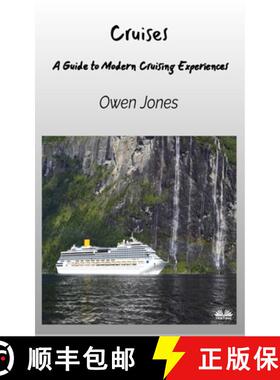 预订 Cruises - A Guide To Modern Cruising Experiences [9788835464310]