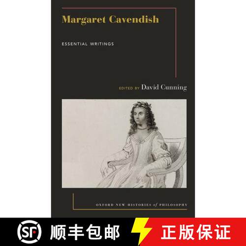 【3-4周达】精装 Margaret Cavendish: Essential Writings [9780190664053]