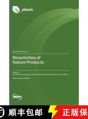 【3-4周达】Bioactivities of Nature Products [9783725837281]