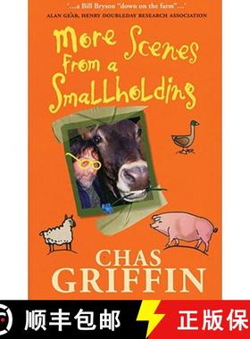 【3-4周达】More Scenes from a Smallholding [9780091905880]