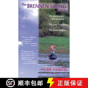 【3-4周达】The Brennen Siding Trilogy [9780864921932]
