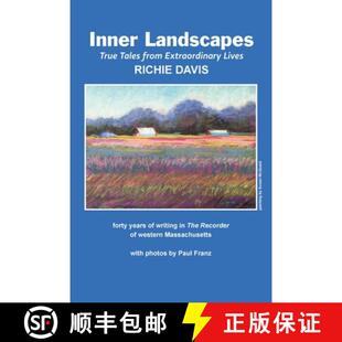 Landscapes Inner western 9781948380331 Recorder forty 4周达 writing years Massachusetts The