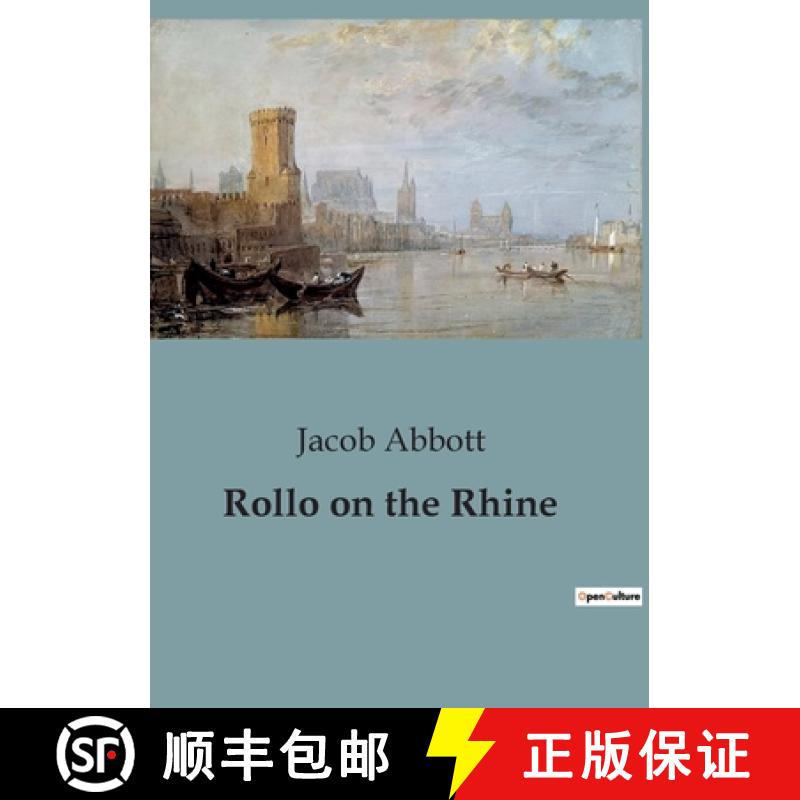 预订 Rollo on the Rhine [9791041826513]