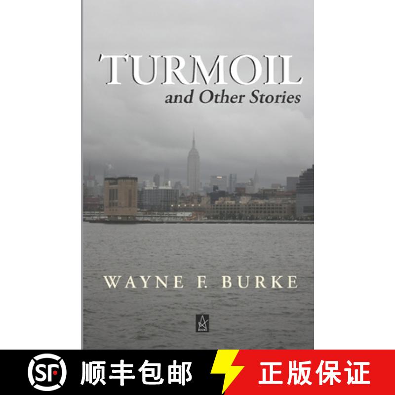 【3-4周达】Turmoil: And Other Stories [9781953510860]