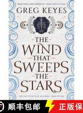 【3-4周达】The Wind That Sweeps the Stars (Engines of the Earth Vol 2) [9781789095500]