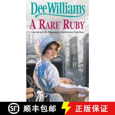 【3-4周达】Rare Ruby: A touching saga of the devastation of war [9780747264514]