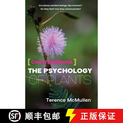 【3-4周达】Chaste Mimosa: The Psychology of Plants [9780645599619]