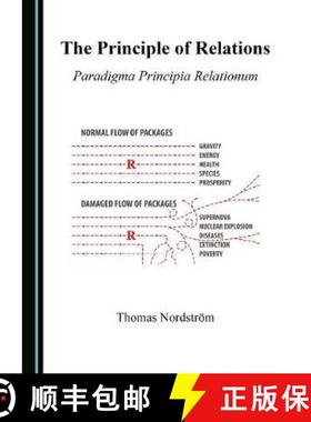 预订 The Principle of Relations : Paradigma Principia Relationum [9781527505360]