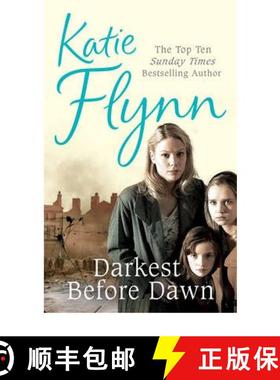 【3-4周达】Darkest Before Dawn : A Liverpool Family Saga [9780099486978]