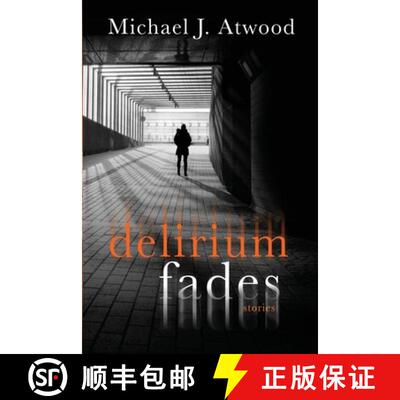 【3-4周达】Delirium Fades [9781088206225]