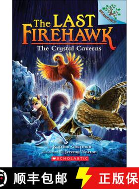 【3-4周达】The Crystal Caverns [9780606406642]