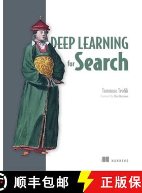 【3-4周达】Deep Learning for Search [9781617294792]