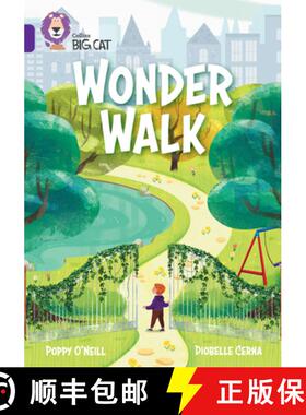 【3-4周达】KS1 SEP 25 TITLE 4: Band 08/Purple: Band 08/Purple [9780008754044]