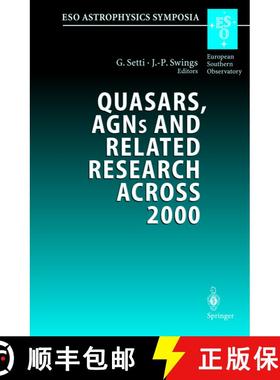 【3-4周达】Quasars, AGNs and Related Research Across 2000: Conference on the Occasion of L. Woltjer’... [9783662308011]