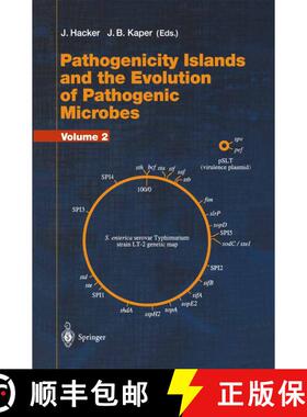 【3-4周达】Pathogenicity Islands and the Evolution of Pathogenic Microbes: Volume I (Softcover reprin... [9783642627200]