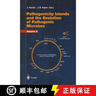 【3-4周达】Pathogenicity Islands and the Evolution of Pathogenic Microbes: Volume I (Softcover reprin... [9783642627200]