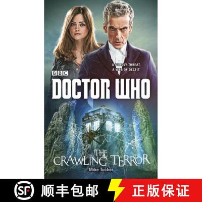 【3-4周达】Doctor Who: The Crawling Terror (12th Doctor novel) [9781785942815]