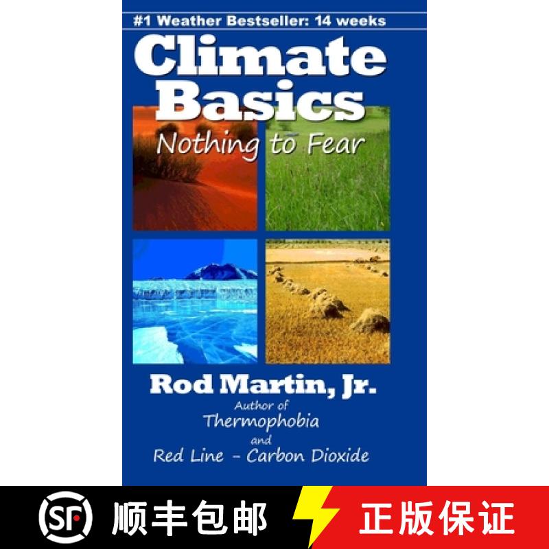 【2-3周达】Climate Basics: Nothing to Fear [9781458390875]