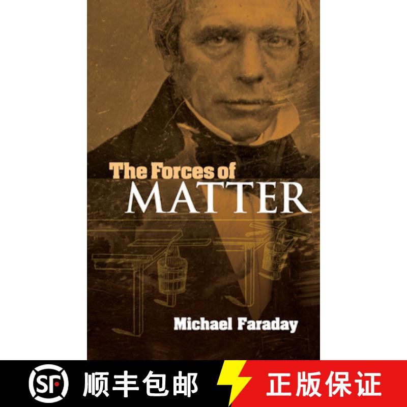 预订 The Forces of Matter [9780486474823]