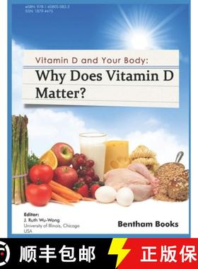 【3-4周达】Why Does Vitamin d Matter?: Vitamin D and your Body [9781608055111]