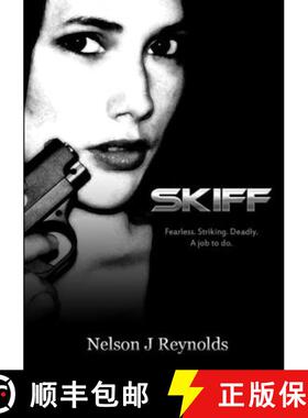 【3-4周达】Skiff [9781291973051]