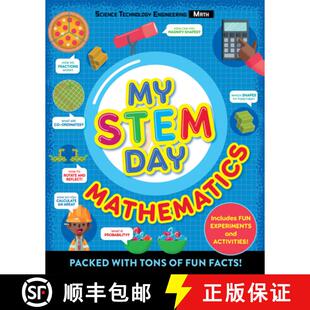 Fun Packed 预订 Facts 9781783126576 Day Activities Stem Mathematics and with