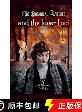 【3-4周达】The Botanical Witches and the Lover Luci [9798227950994]