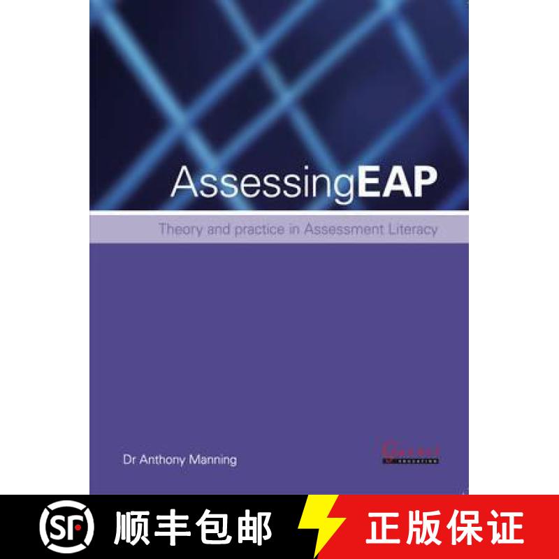 【3-4周达】Assessing EAP - Theory and Practice for Busy Teachers [9781782602262]