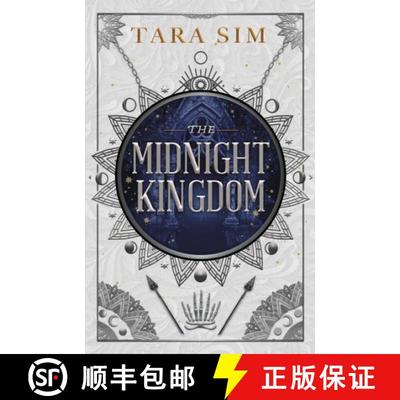 【3-4周达】Midnight Kingdom: The second instalment of the Dark Gods trilogy [9781399704144]