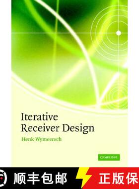 【3-4周达】Iterative Receiver Design [9780521873154]