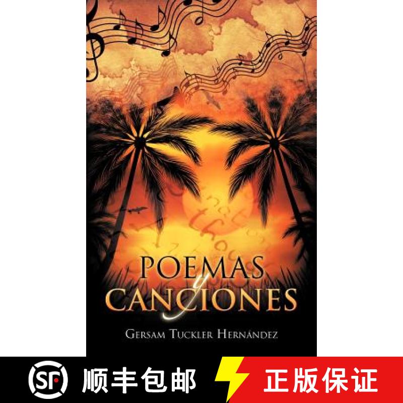 【2-3周达】Poemas y Canciones [9781463314620]