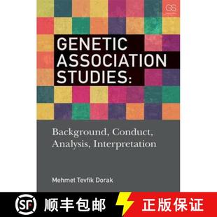 Background 9780815344636 4周达 Interpretation Analysis Conduct Studies Association Genetic