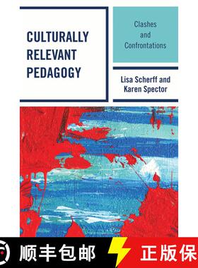 【3-4周达】Culturally Relevant Pedagogy : Clashes and Confrontations [9781607094203]