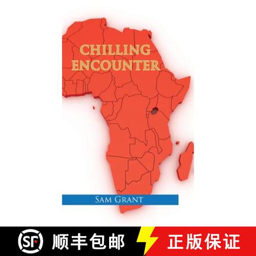【3-4周达】精装 Chilling Encounter [9781782229452]