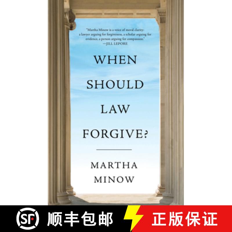 【3-4周达】When Should Law Forgive? [9780393531749]