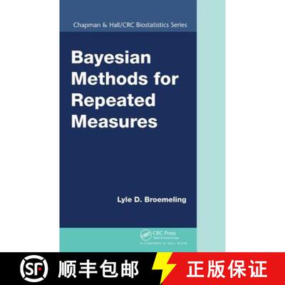 预订 Bayesian Methods for Repeated Measures [9781138894044]
