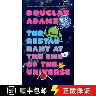 【3-4周达】The Restaurant at the End of the Universe [9780345391810]