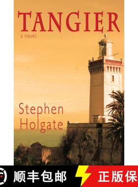 【3-4周达】Tangier [9781943075287]