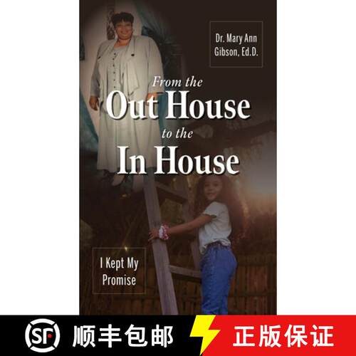 【3-4周达】精装 From the Out House to the In House: I Kept My Promise [9798822927414]