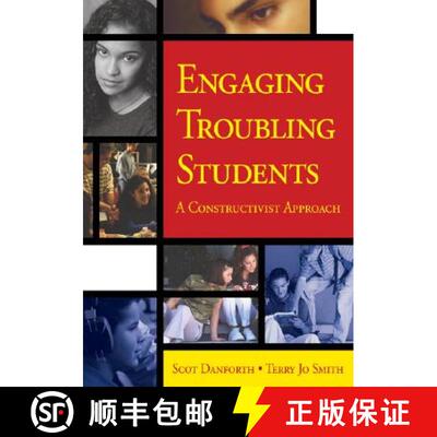【3-4周达】Engaging Troubling Students: A Constructivist Approach [9781412904483]