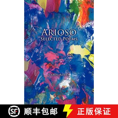 【3-4周达】Arioso: Selected Poems [9781893302990]