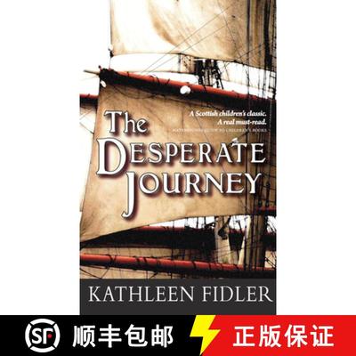 【3-4周达】The Desperate Journey [9780863158810]