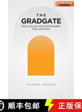 预订 The GradGate: Why you are more employable than you think [9780645080926]