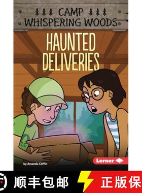 预订 Haunted Deliveries [9798765648438]