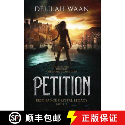 【3-4周达】精装 Petition [9780645510027]