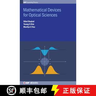Mathematical Devices for Sciences 4周达 Optical 9780750316125
