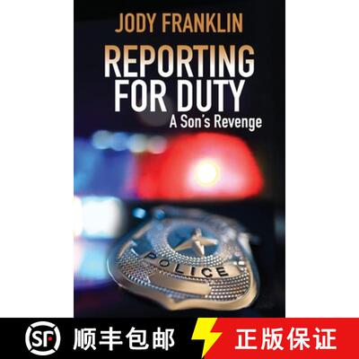 【3-4周达】Reporting For Duty: A Son's Revenge [9798885904445]