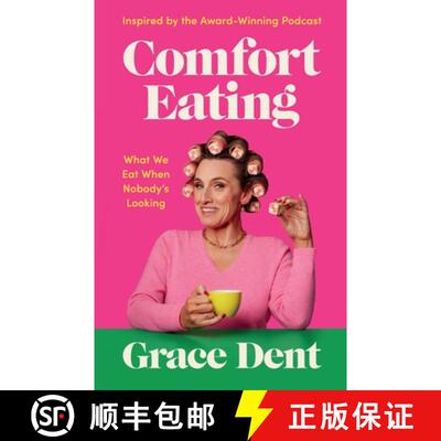 【3-4周达】Comfort Eating : What We Eat When Nobody's Looking [9781783352852]