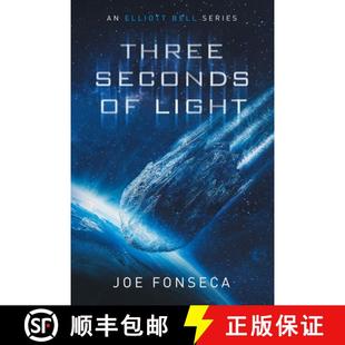 Three 9798991129404 Seconds Light 预订