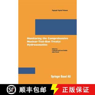 Test Comprehensive Ban Com... Monitoring Hydroacoustics 4周达 9783764365387 the Treaty Nuclear